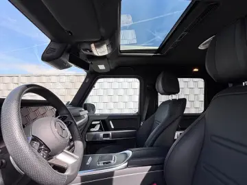 Mercedes-Benz G 450 d - AMG Line