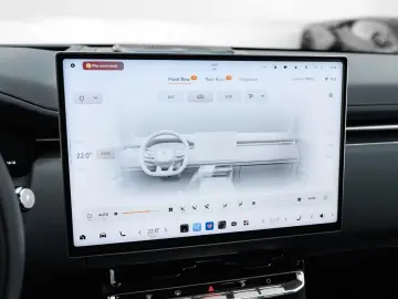 Zeekr 9X ULTRA