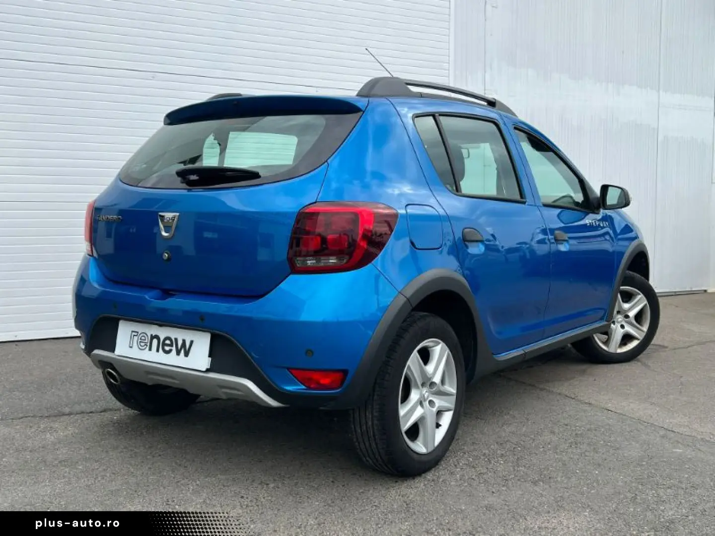 DACIA SANDERO TCe 90 Stepway Celebration