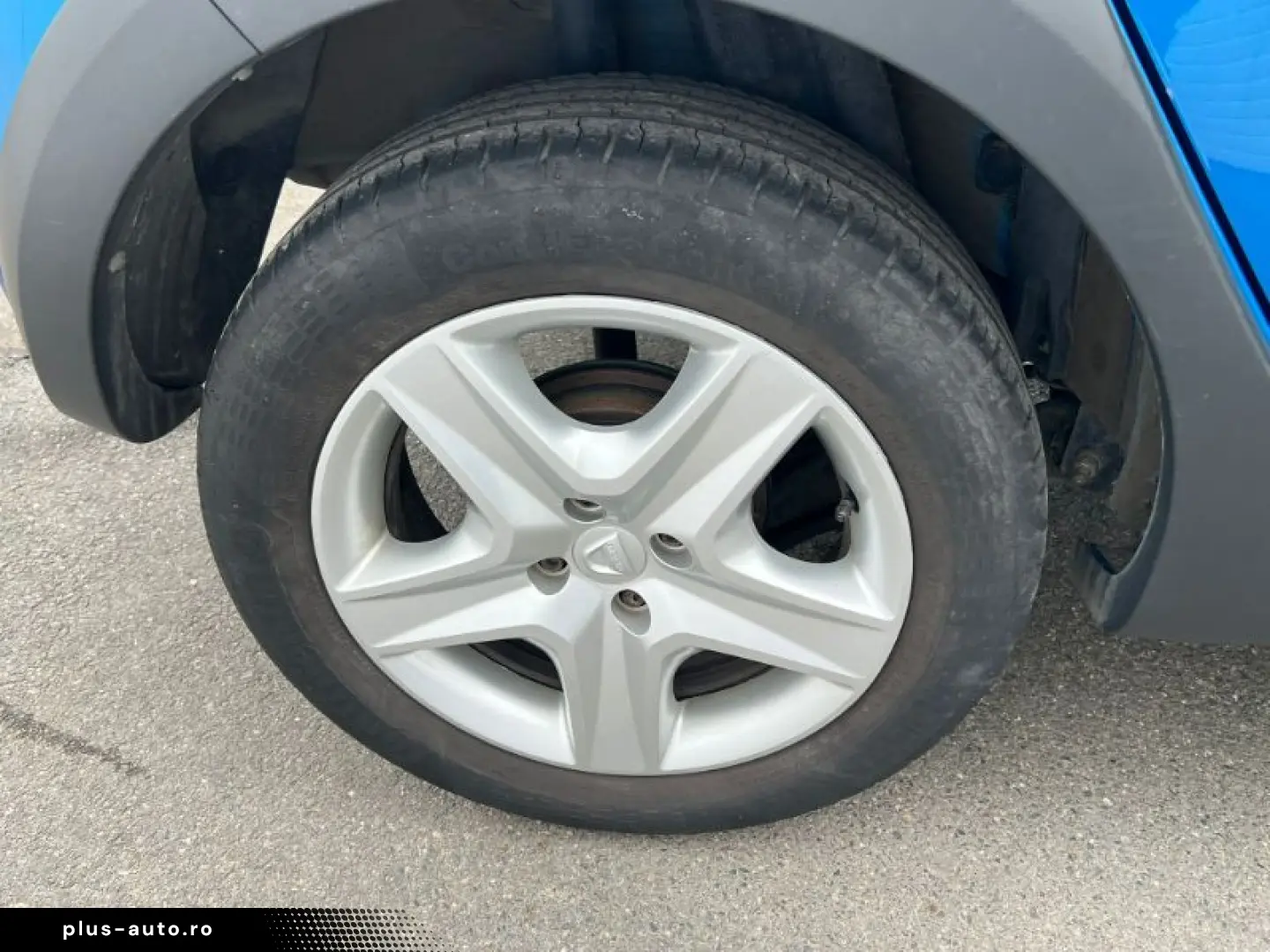 DACIA SANDERO TCe 90 Stepway Celebration