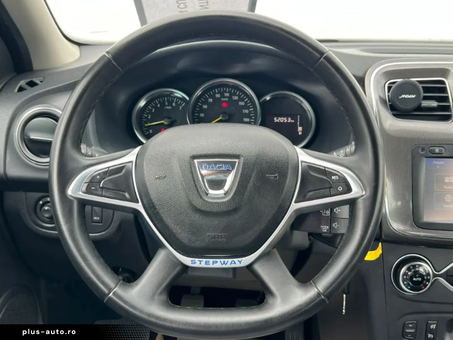 DACIA SANDERO TCe 90 Stepway Celebration