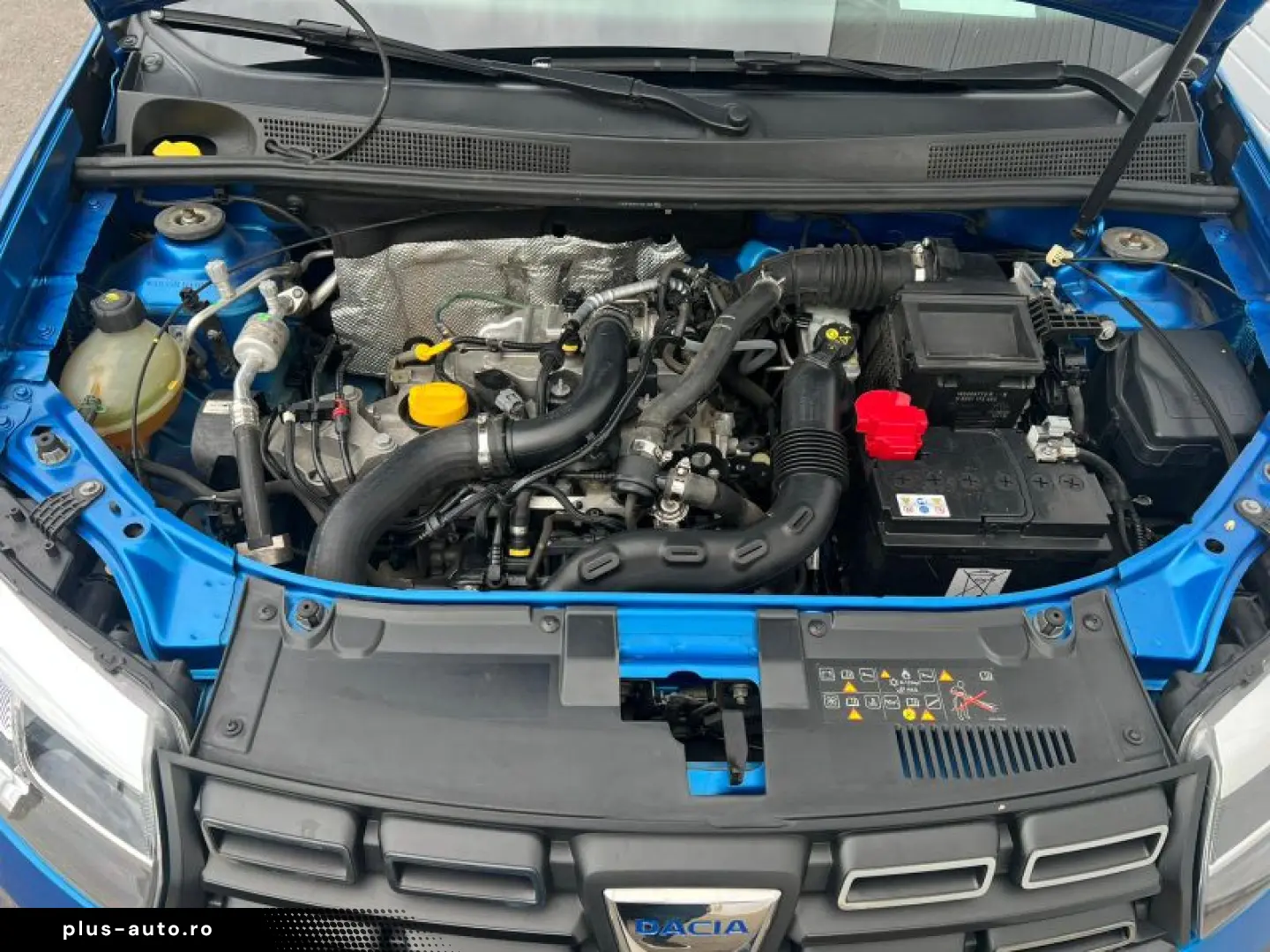 DACIA SANDERO TCe 90 Stepway Celebration