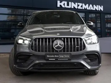 MERCEDES-BENZ GLE 63 AMG S 4M  Coupe Massage SoftClo Burmest