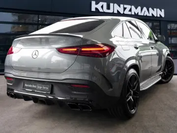 MERCEDES-BENZ GLE 63 AMG S 4M  Coupe Massage SoftClo Burmest