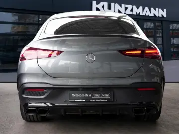MERCEDES-BENZ GLE 63 AMG S 4M  Coupe Massage SoftClo Burmest