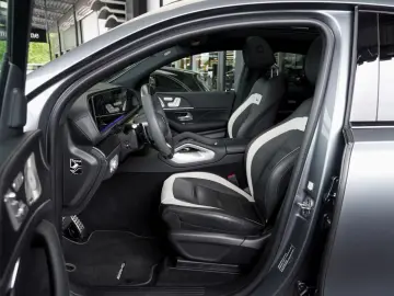 MERCEDES-BENZ GLE 63 AMG S 4M  Coupe Massage SoftClo Burmest