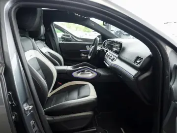 MERCEDES-BENZ GLE 63 AMG S 4M  Coupe Massage SoftClo Burmest