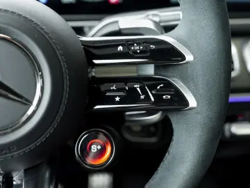MERCEDES-BENZ GLE 63 AMG S 4M  Coupe Massage SoftClo Burmest