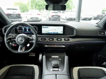 MERCEDES-BENZ GLE 63 AMG S 4M  Coupe Massage SoftClo Burmest