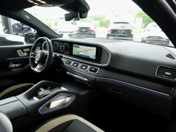 MERCEDES-BENZ GLE 63 AMG S 4M  Coupe Massage SoftClo Burmest