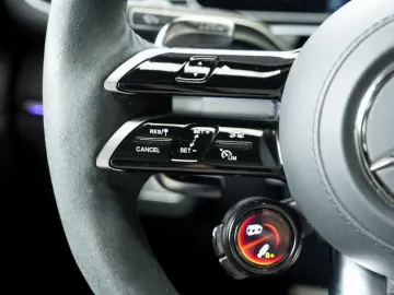 MERCEDES-BENZ GLE 63 AMG S 4M  Coupe Massage SoftClo Burmest
