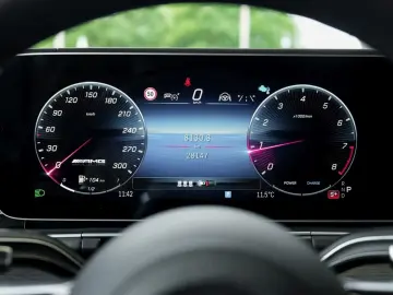 MERCEDES-BENZ GLE 63 AMG S 4M  Coupe Massage SoftClo Burmest