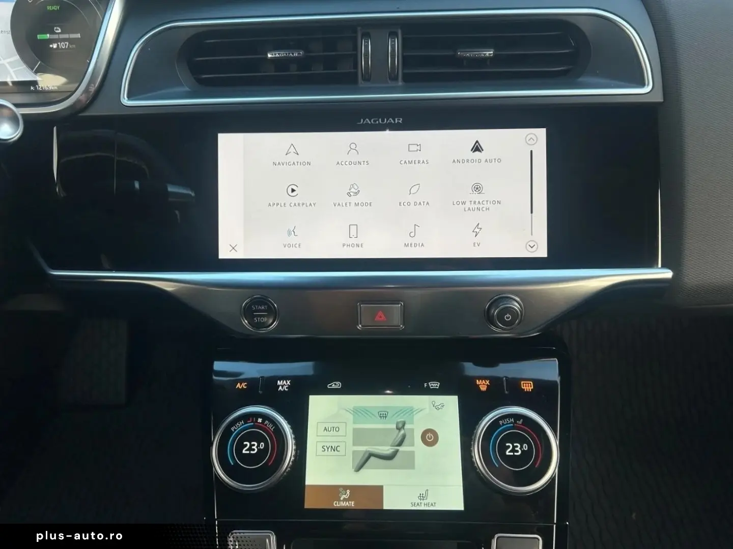 Jaguar I-Pace EV400 AWD