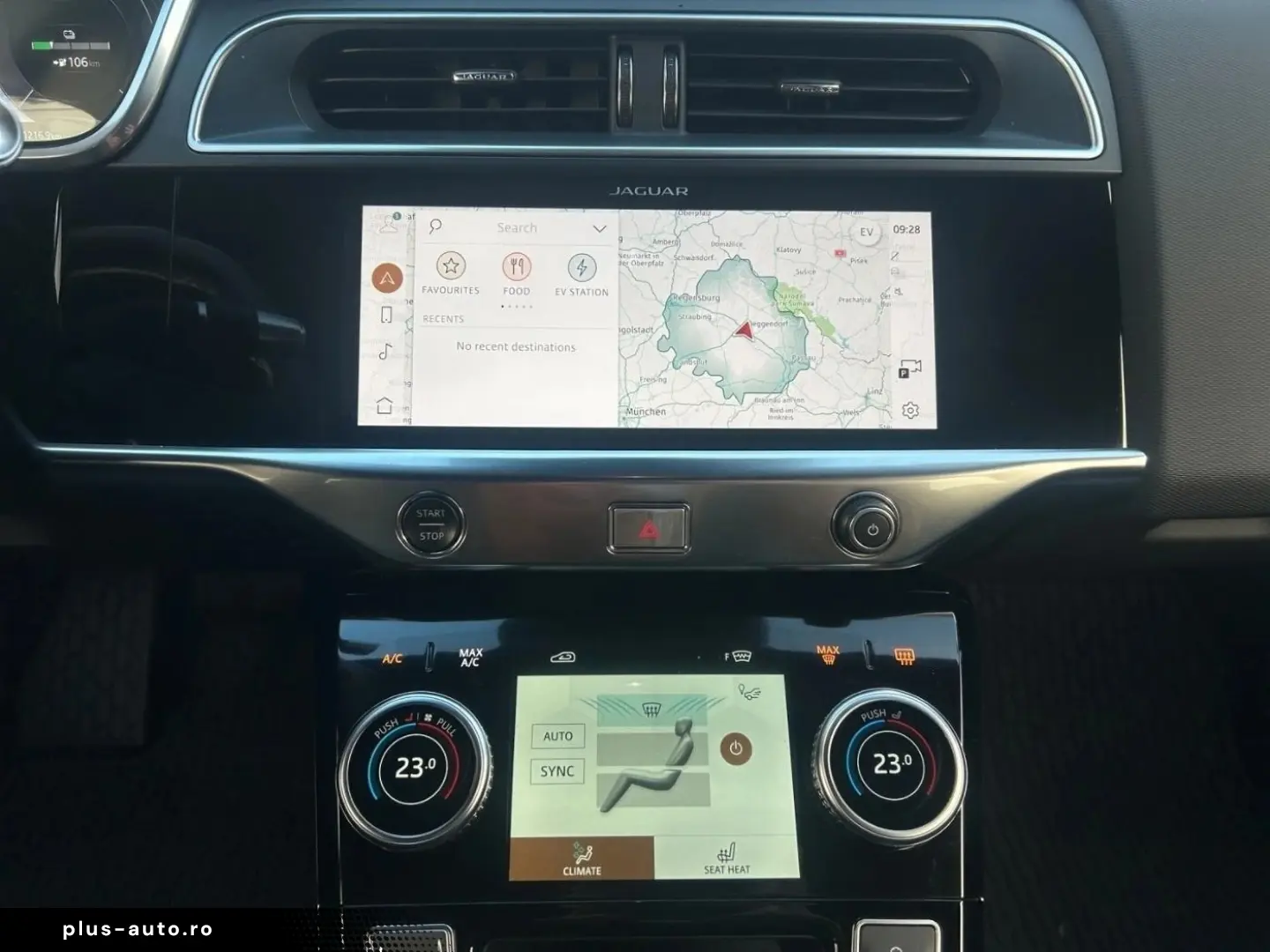 Jaguar I-Pace EV400 AWD