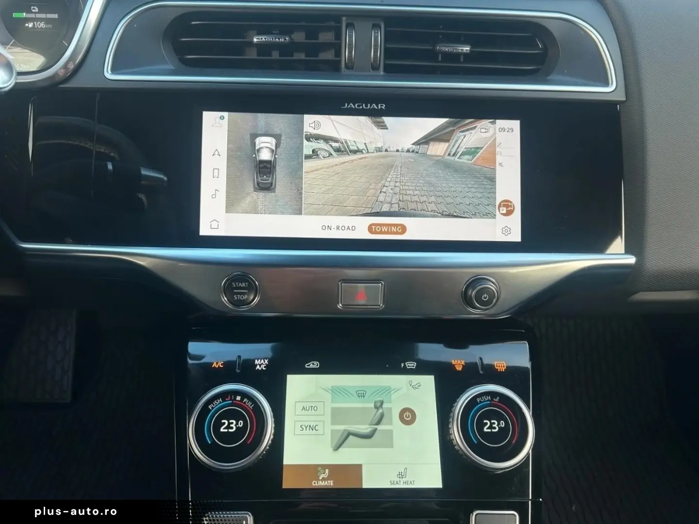 Jaguar I-Pace EV400 AWD