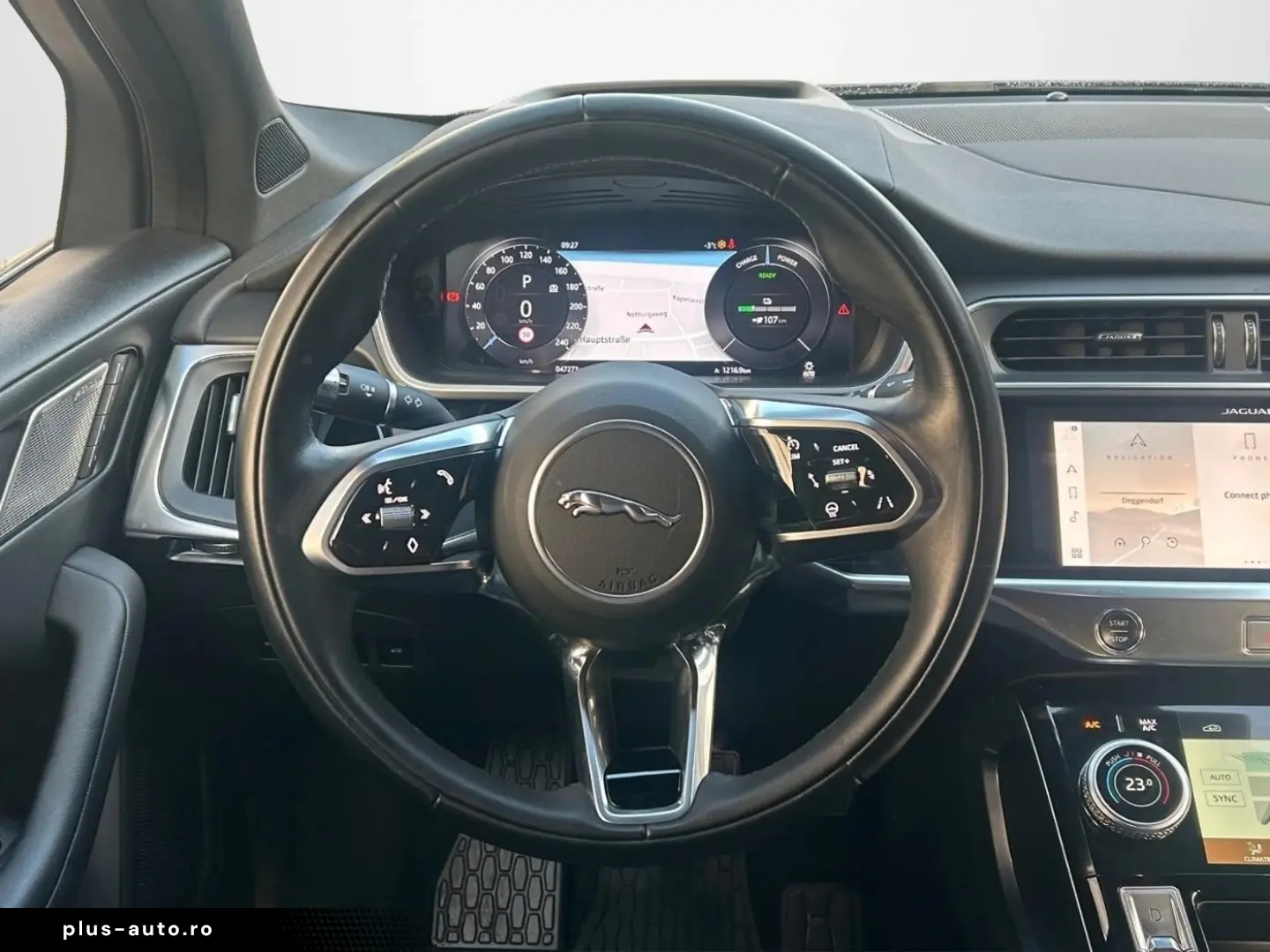 Jaguar I-Pace EV400 AWD