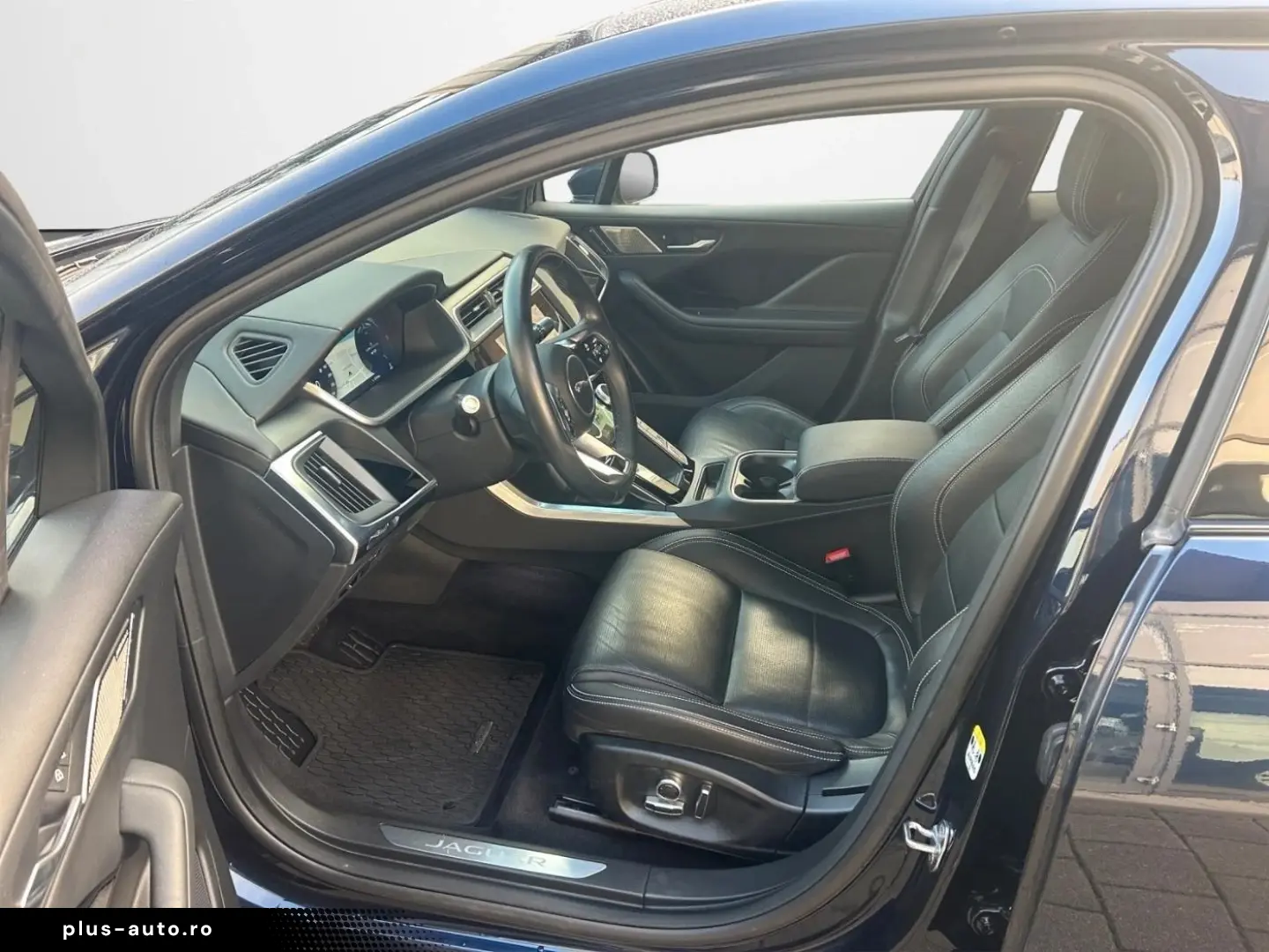 Jaguar I-Pace EV400 AWD