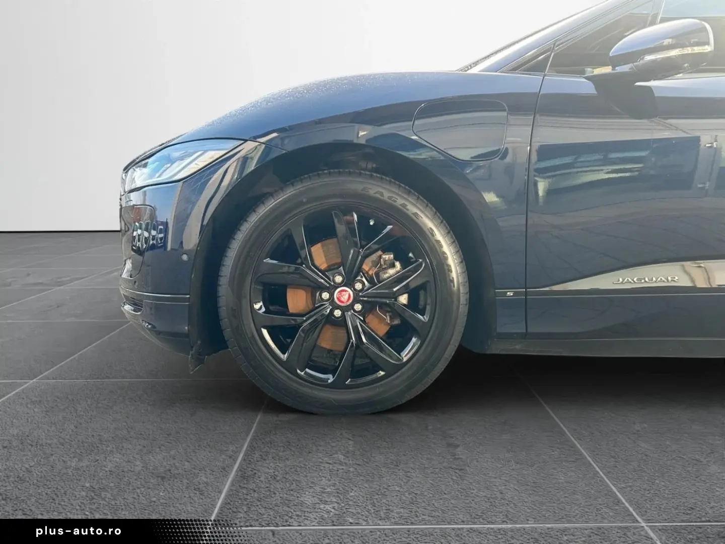 Jaguar I-Pace EV400 AWD