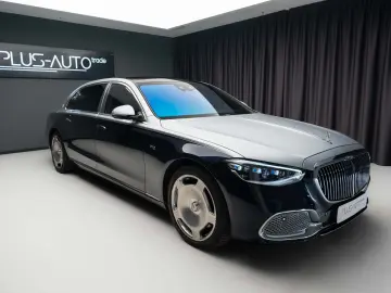 Mercedes-Maybach S 680 V12 4matic MANUFAKTUR