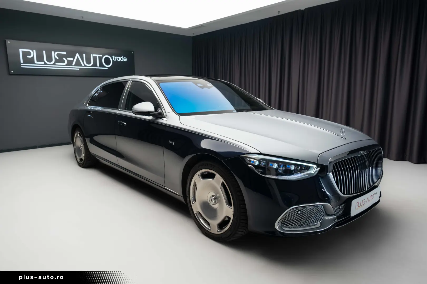 Mercedes-Maybach S 680 V12 4matic MANUFAKTUR