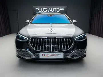 Mercedes-Maybach S 680 V12 4matic MANUFAKTUR