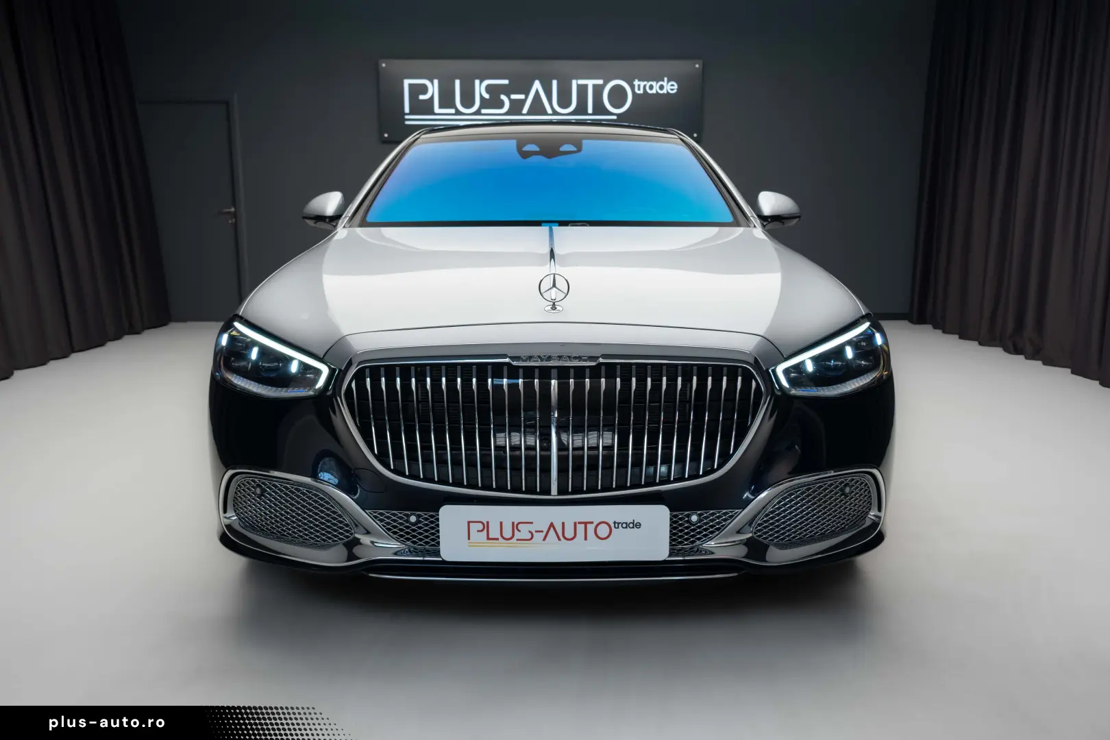 Mercedes-Maybach S 680 V12 4matic MANUFAKTUR