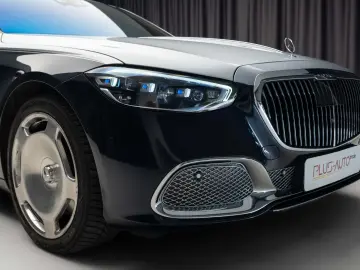 Mercedes-Maybach S 680 V12 4matic MANUFAKTUR