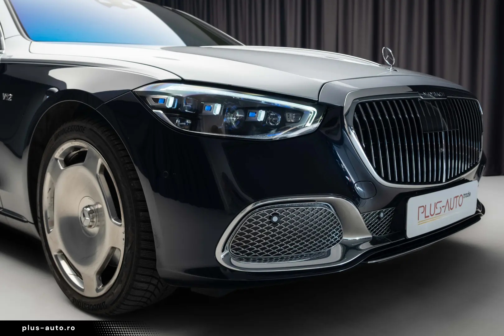 Mercedes-Maybach S 680 V12 4matic MANUFAKTUR