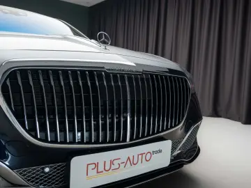 Mercedes-Maybach S 680 V12 4matic MANUFAKTUR