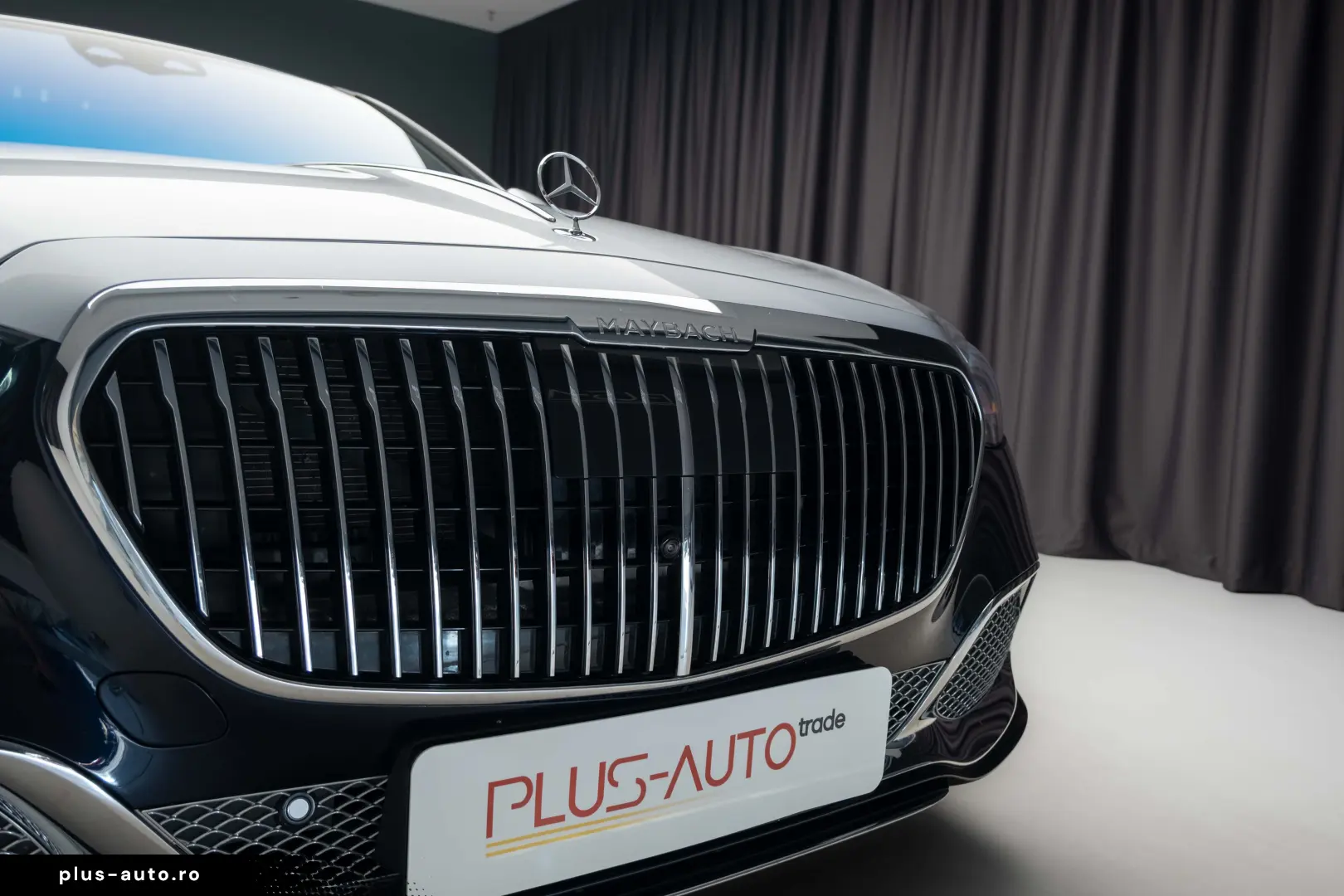 Mercedes-Maybach S 680 V12 4matic MANUFAKTUR