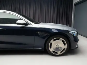 Mercedes-Maybach S 680 V12 4matic MANUFAKTUR