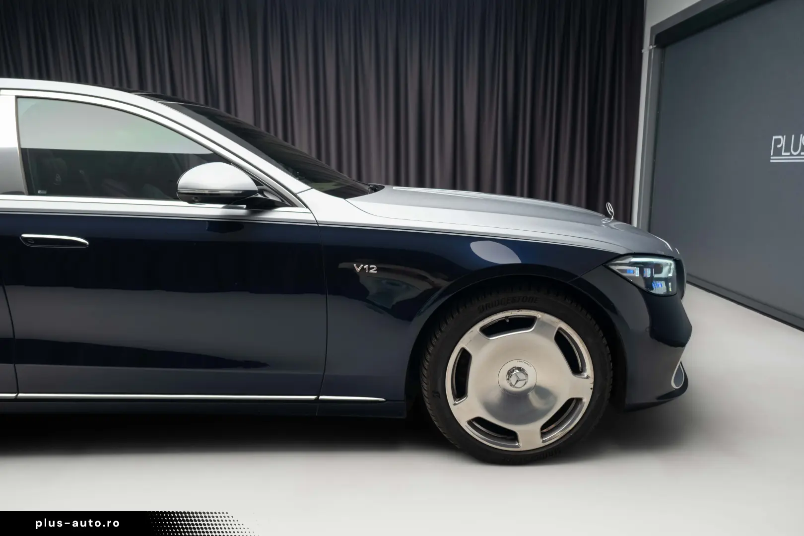 Mercedes-Maybach S 680 V12 4matic MANUFAKTUR