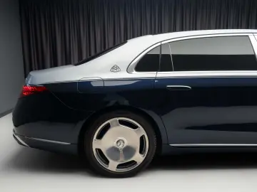 Mercedes-Maybach S 680 V12 4matic MANUFAKTUR