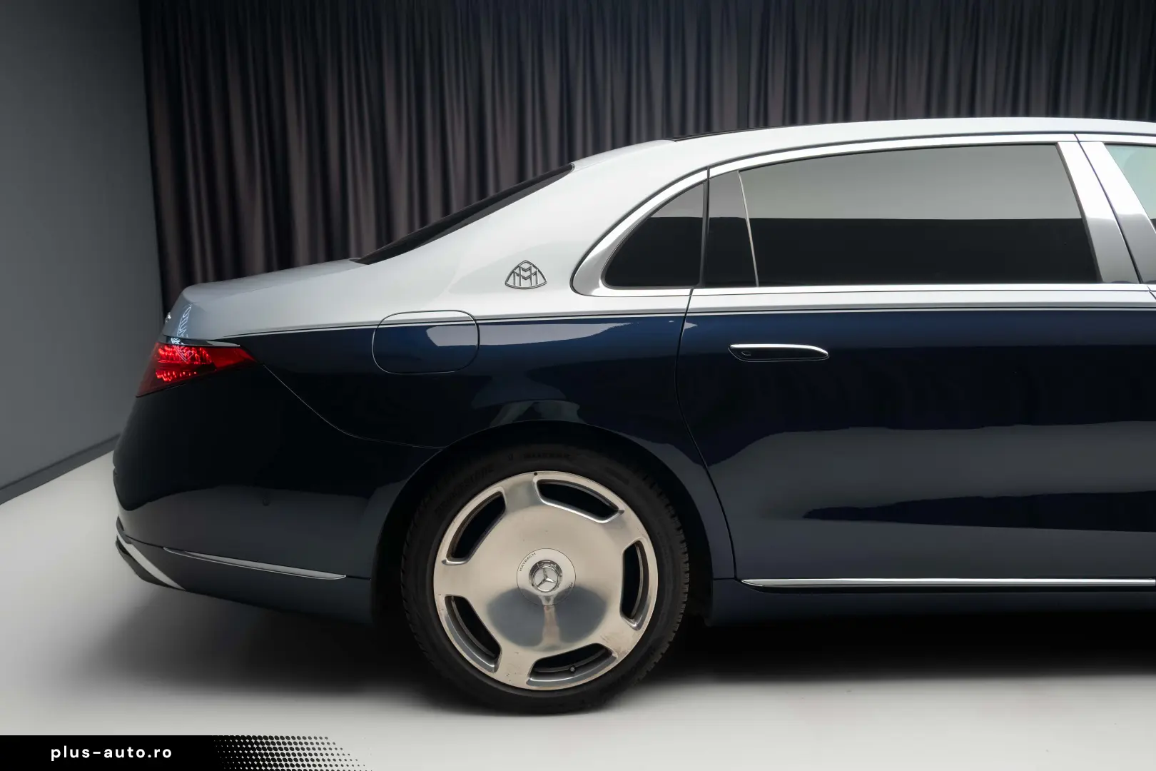 Mercedes-Maybach S 680 V12 4matic MANUFAKTUR