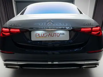 Mercedes-Maybach S 680 V12 4matic MANUFAKTUR