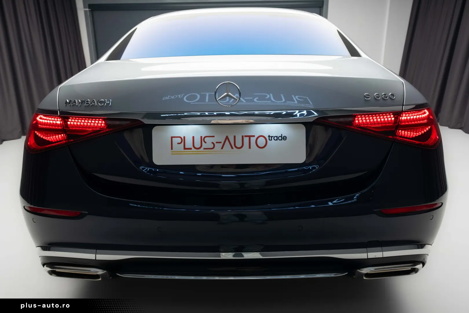 Mercedes-Maybach S 680 V12 4matic MANUFAKTUR