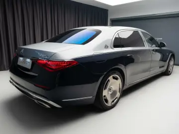 Mercedes-Maybach S 680 V12 4matic MANUFAKTUR