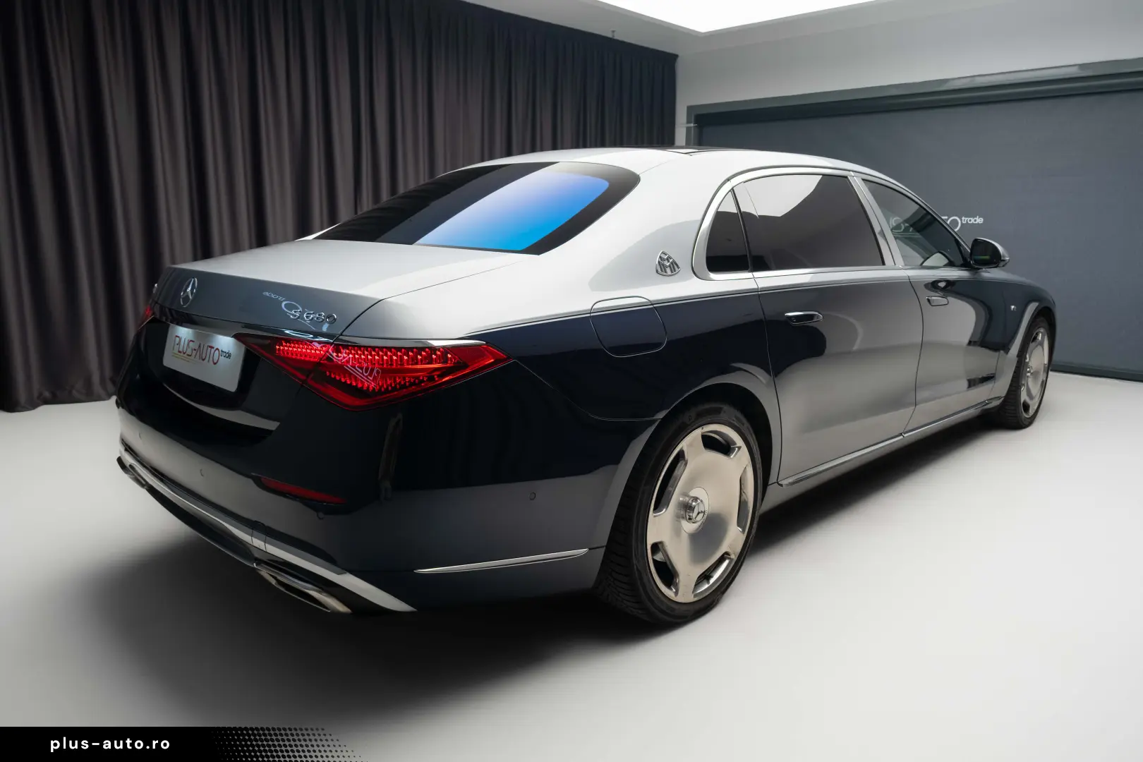 Mercedes-Maybach S 680 V12 4matic MANUFAKTUR