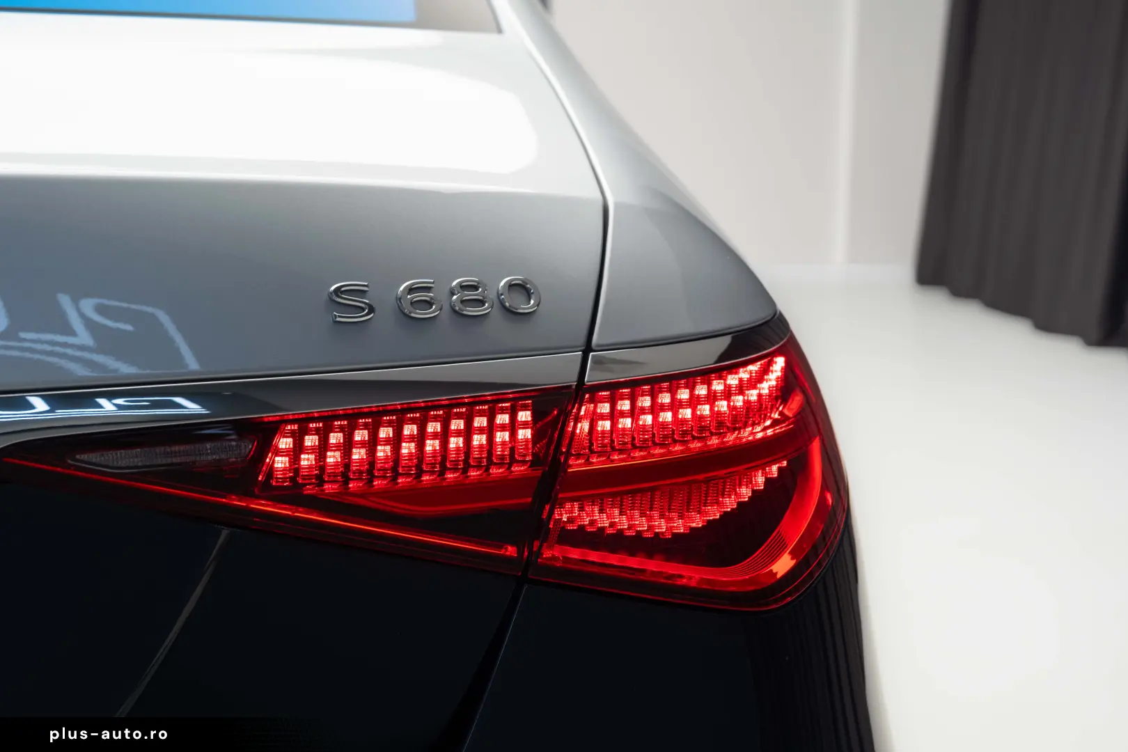 Mercedes-Maybach S 680 V12 4matic MANUFAKTUR