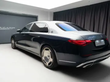 Mercedes-Maybach S 680 V12 4matic MANUFAKTUR