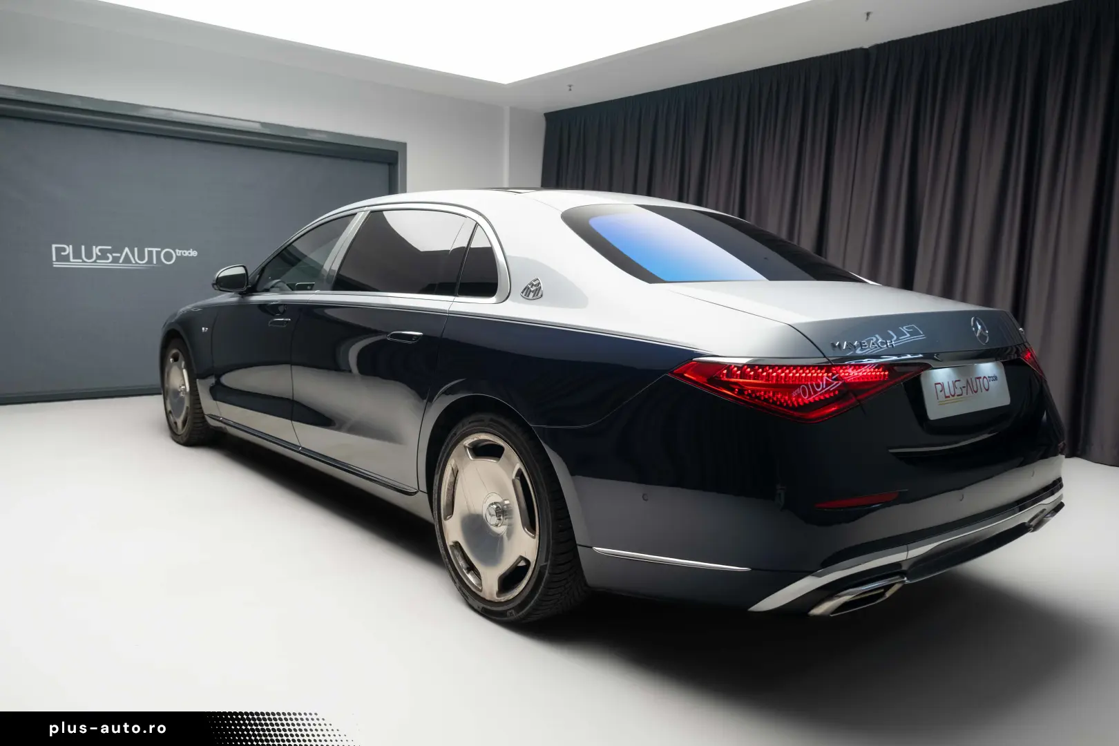 Mercedes-Maybach S 680 V12 4matic MANUFAKTUR