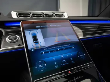 Mercedes-Maybach S 680 V12 4matic MANUFAKTUR