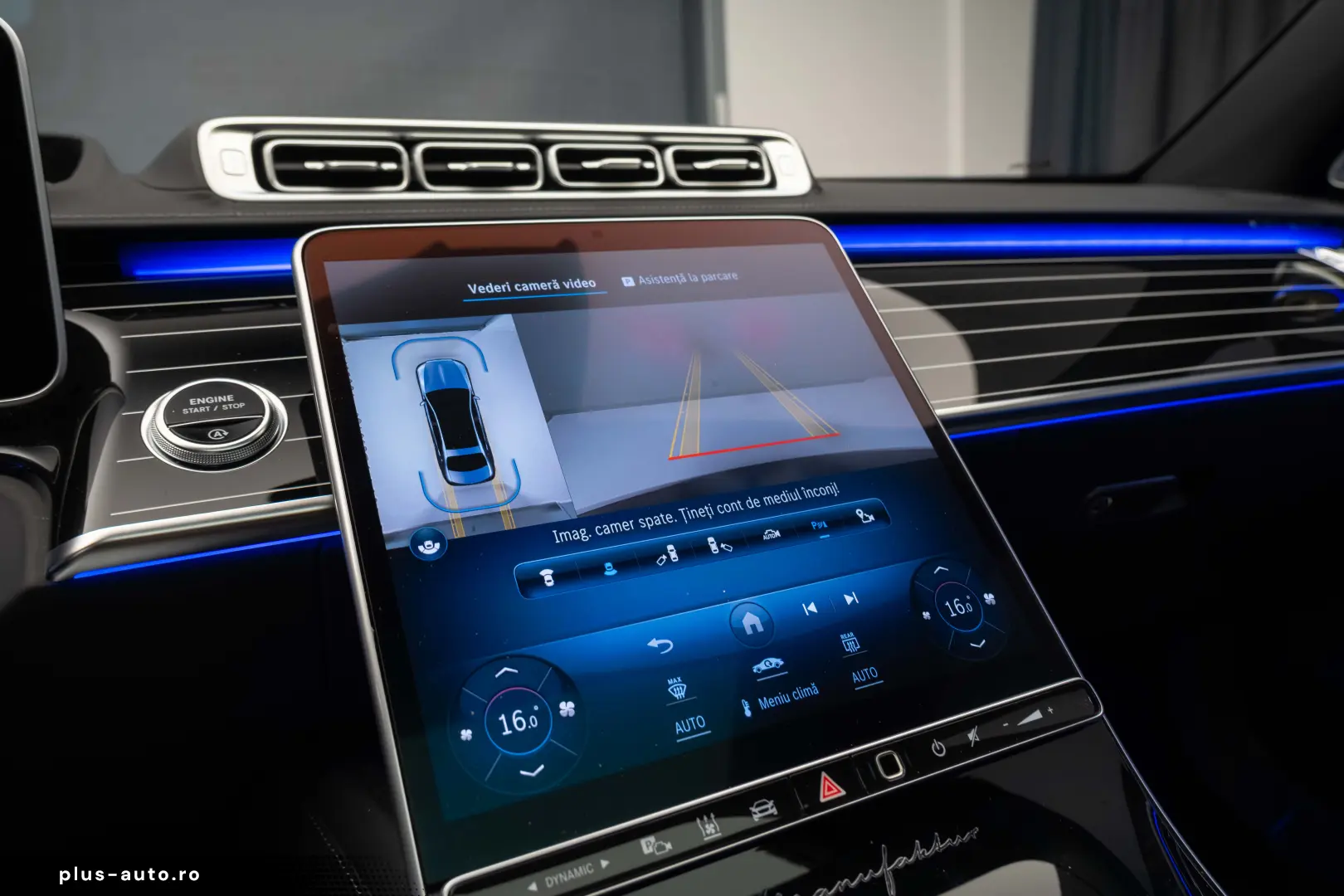 Mercedes-Maybach S 680 V12 4matic MANUFAKTUR
