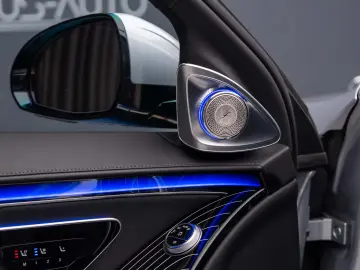Mercedes-Maybach S 680 V12 4matic MANUFAKTUR