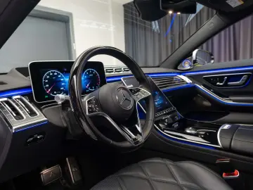 Mercedes-Maybach S 680 V12 4matic MANUFAKTUR