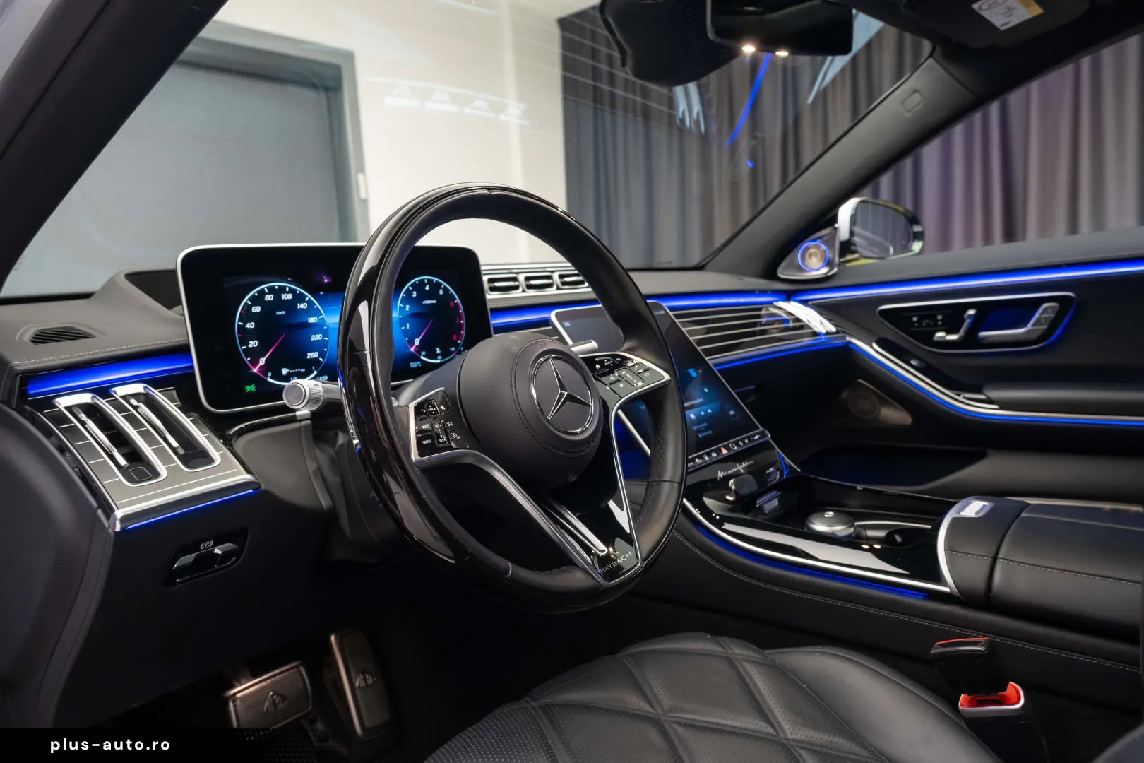 Mercedes-Maybach S 680 V12 4matic MANUFAKTUR