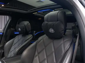 Mercedes-Maybach S 680 V12 4matic MANUFAKTUR