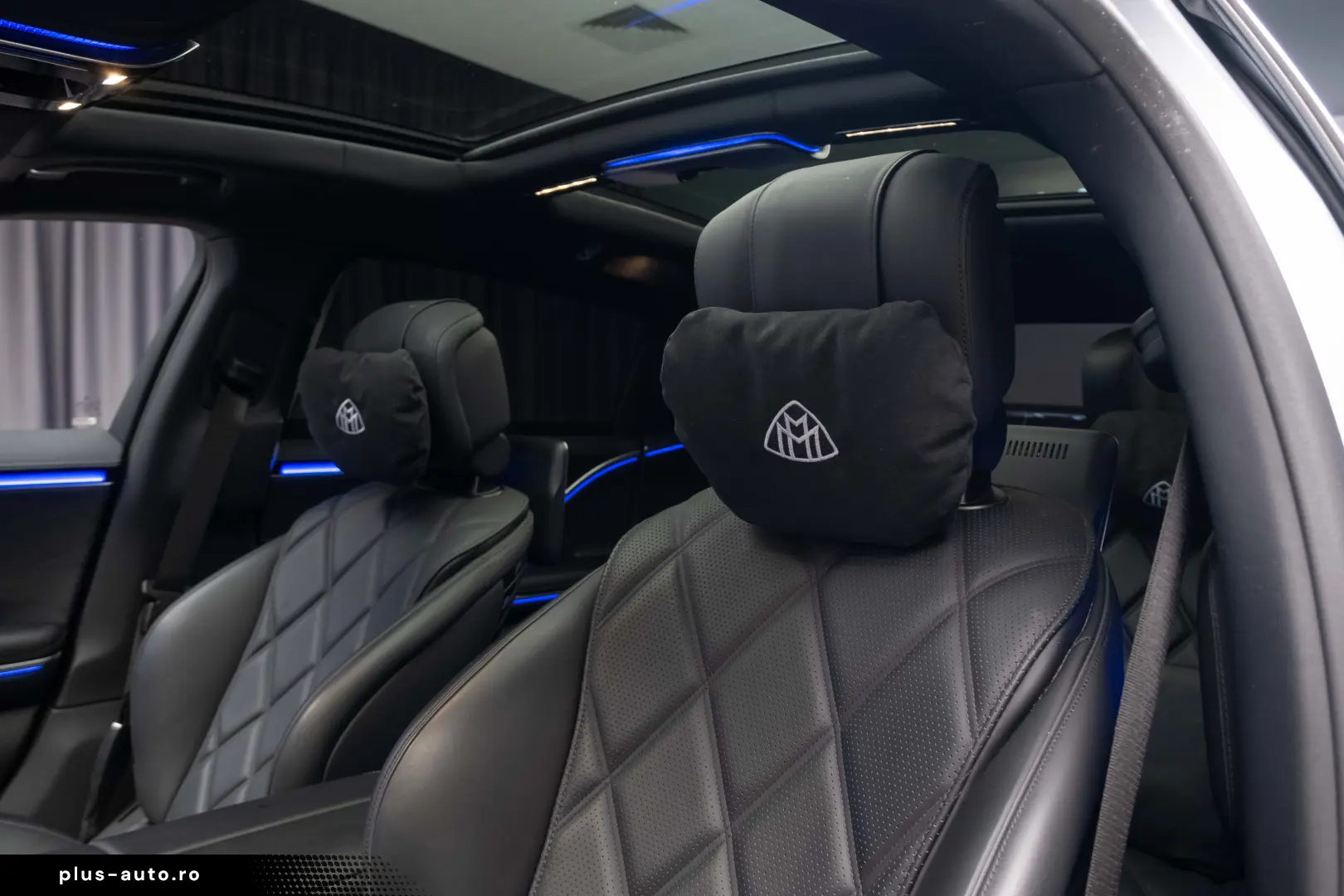 Mercedes-Maybach S 680 V12 4matic MANUFAKTUR