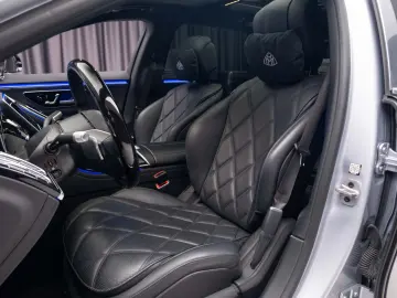 Mercedes-Maybach S 680 V12 4matic MANUFAKTUR