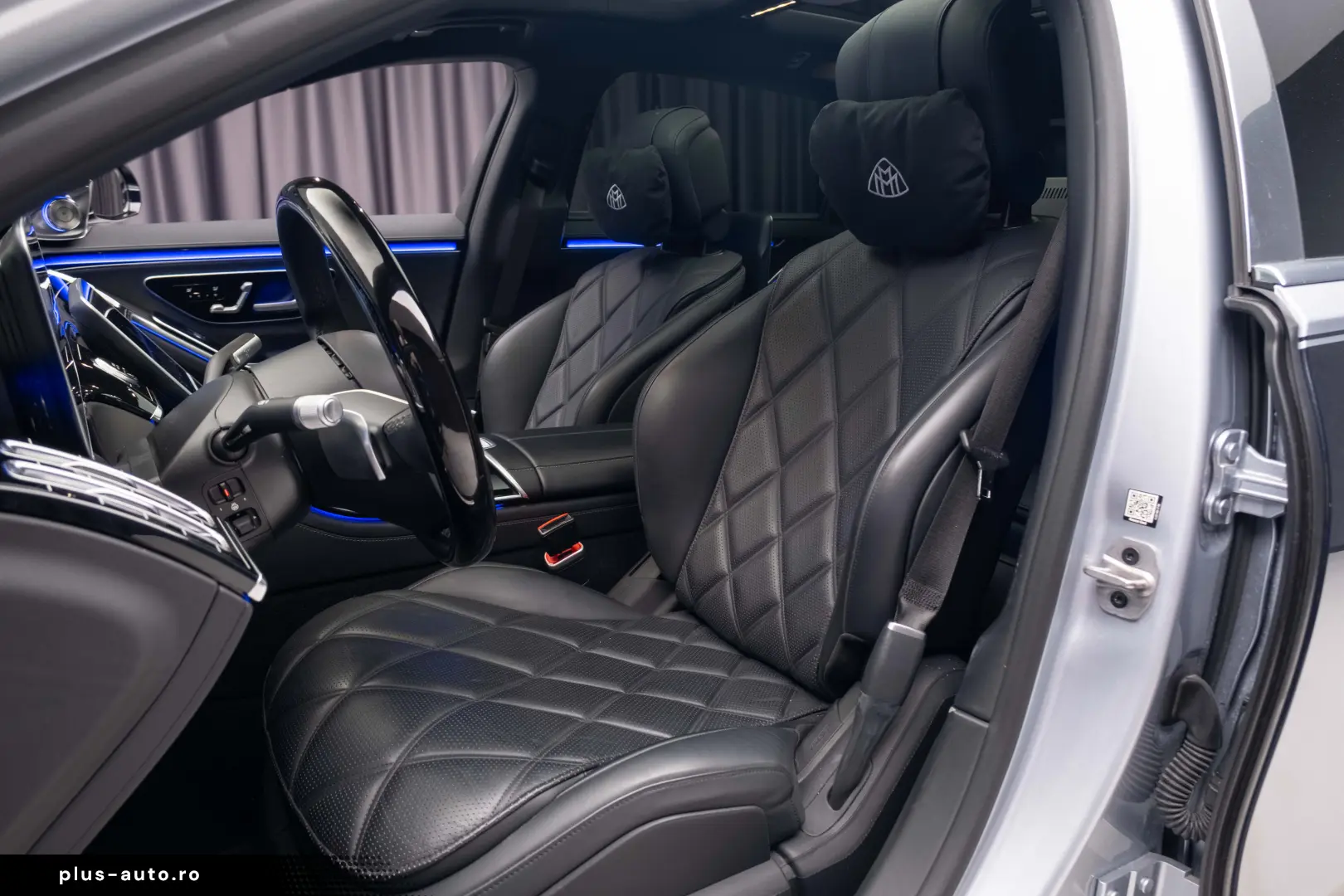 Mercedes-Maybach S 680 V12 4matic MANUFAKTUR